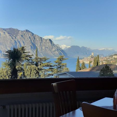 Appartamento Dosso Ferri Malcesine Dış mekan fotoğraf