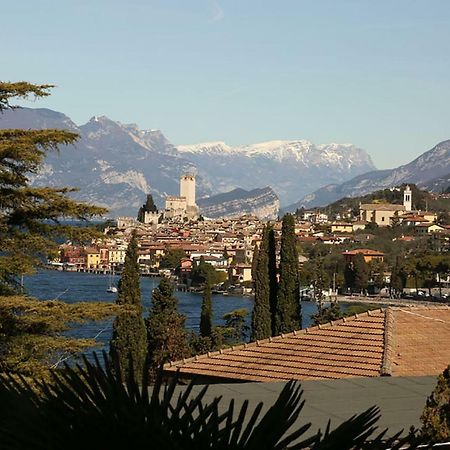 Appartamento Dosso Ferri Malcesine Dış mekan fotoğraf