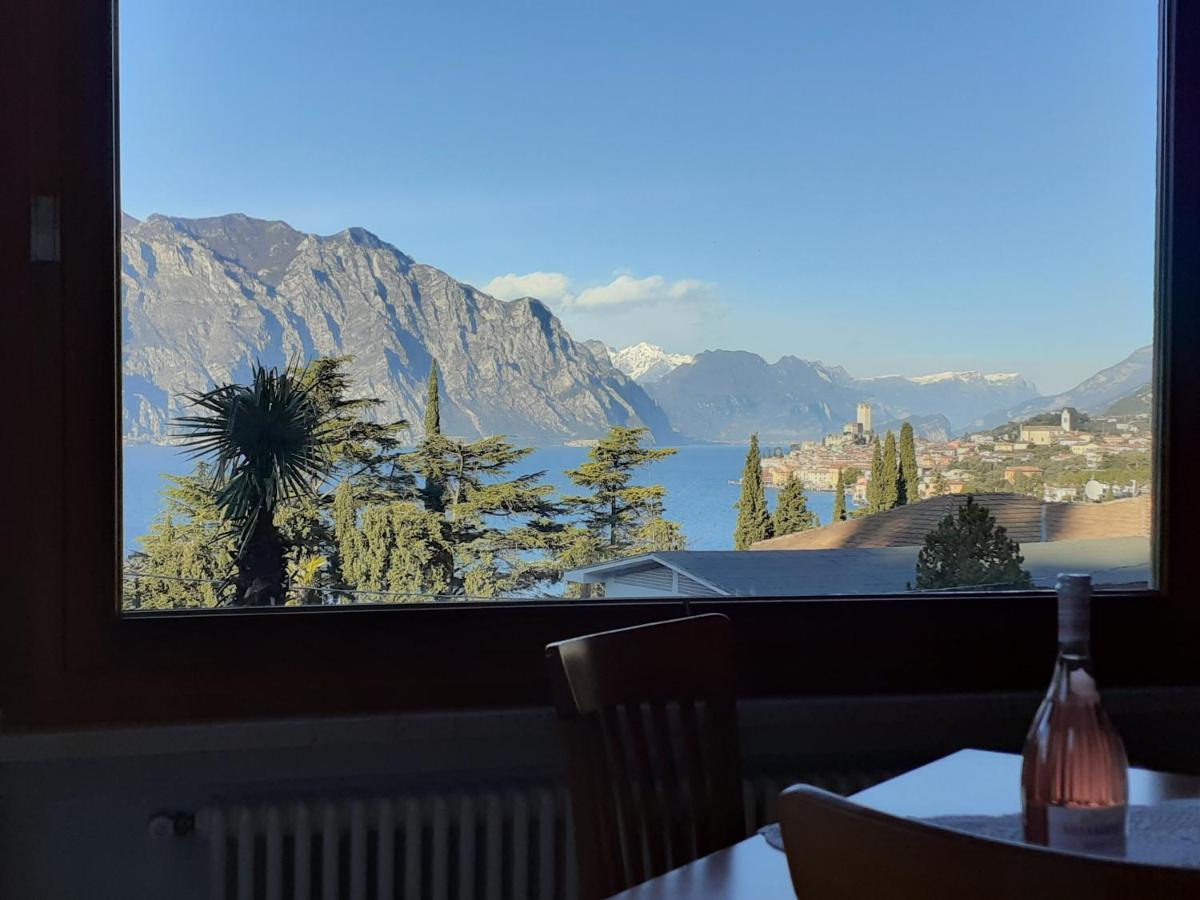 Appartamento Dosso Ferri Malcesine Dış mekan fotoğraf