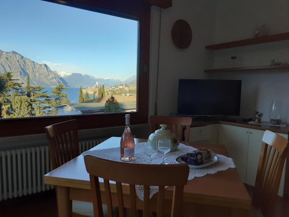 Appartamento Dosso Ferri Malcesine Dış mekan fotoğraf