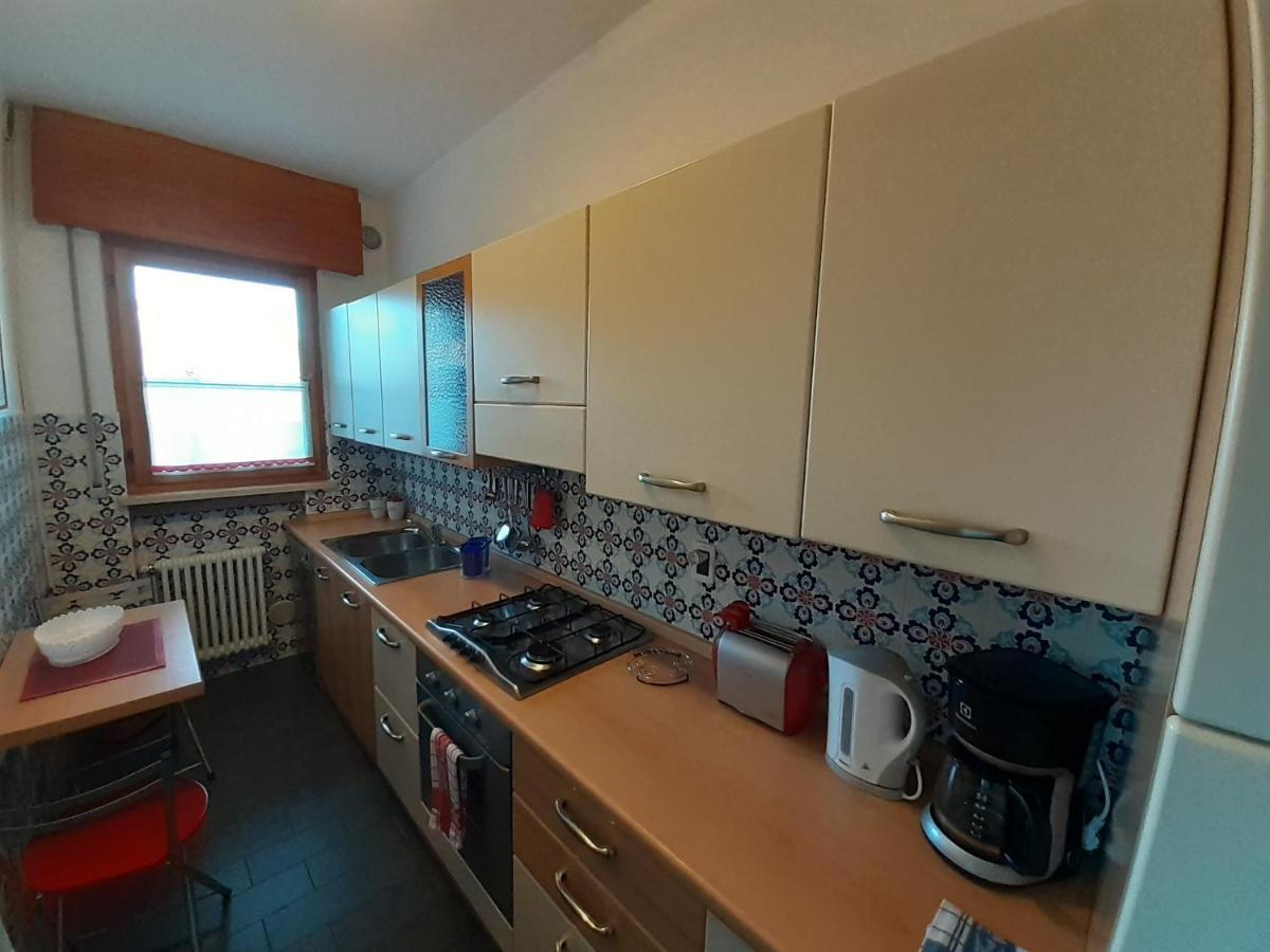 Appartamento Dosso Ferri Malcesine Dış mekan fotoğraf