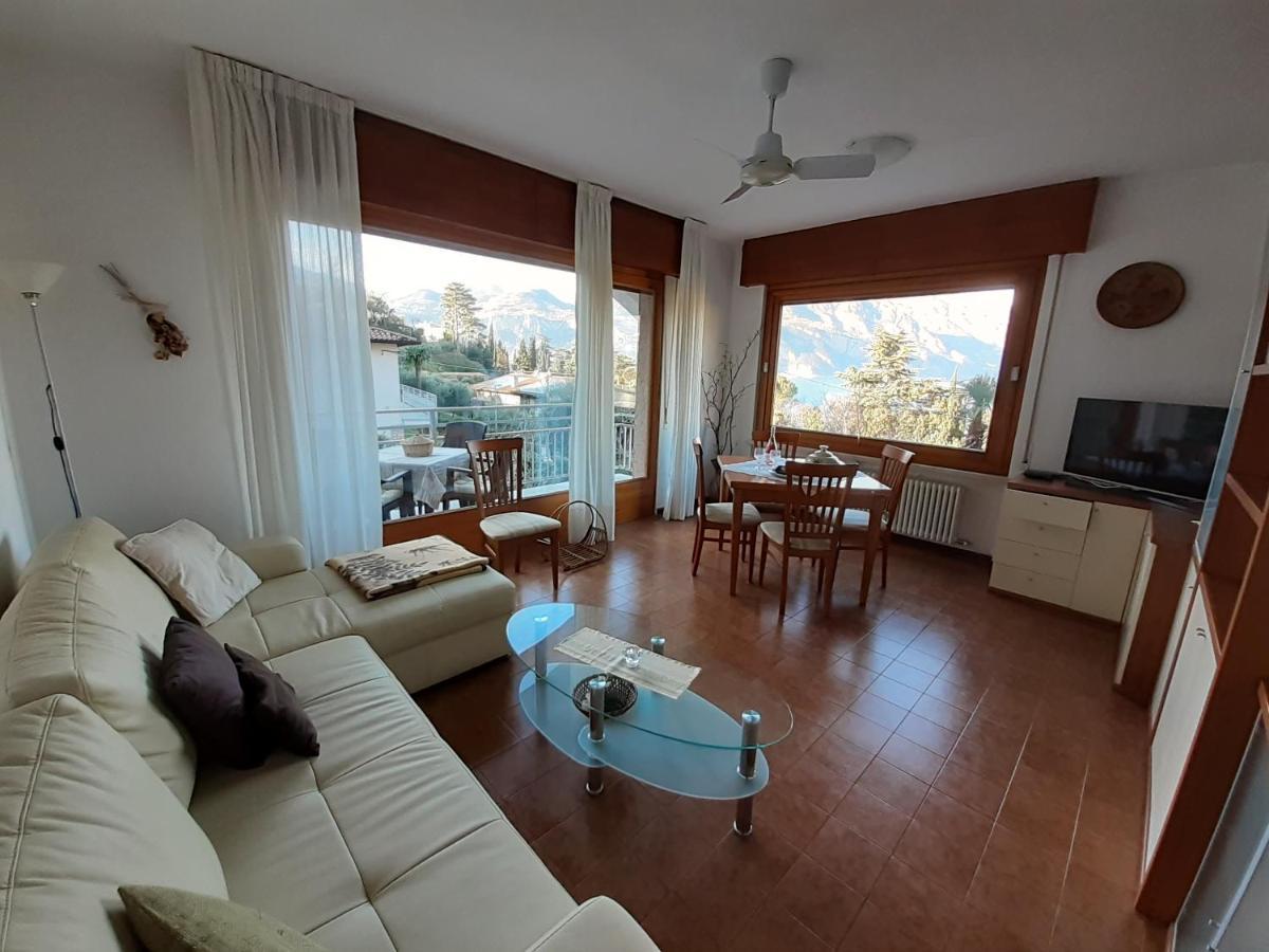 Appartamento Dosso Ferri Malcesine Dış mekan fotoğraf