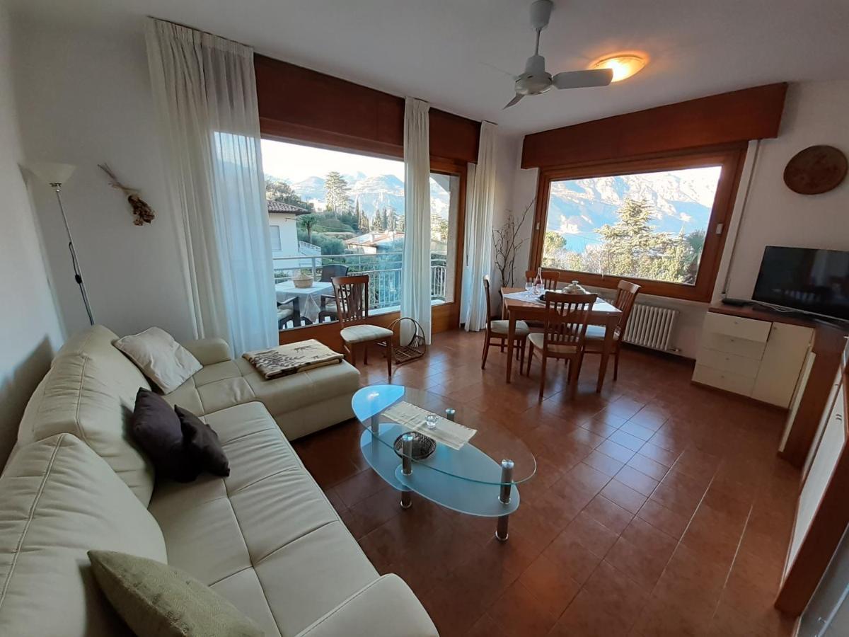 Appartamento Dosso Ferri Malcesine Dış mekan fotoğraf
