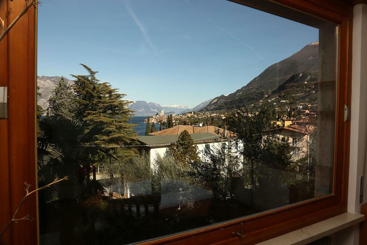 Appartamento Dosso Ferri Malcesine Dış mekan fotoğraf