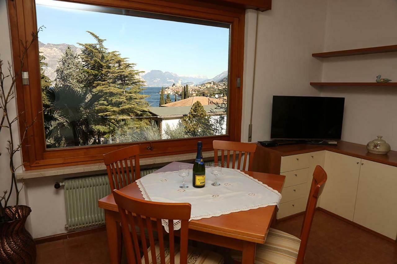 Appartamento Dosso Ferri Malcesine Dış mekan fotoğraf