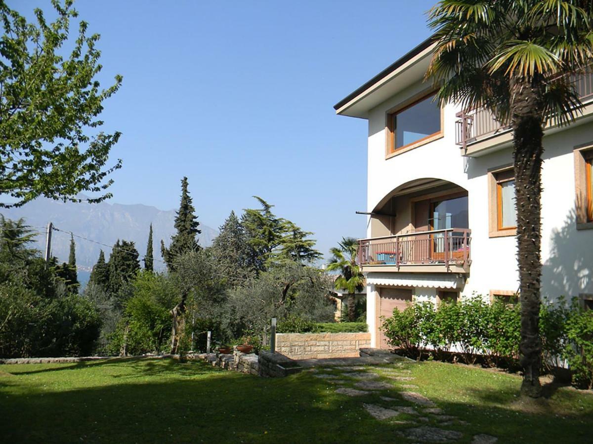 Appartamento Dosso Ferri Malcesine Dış mekan fotoğraf